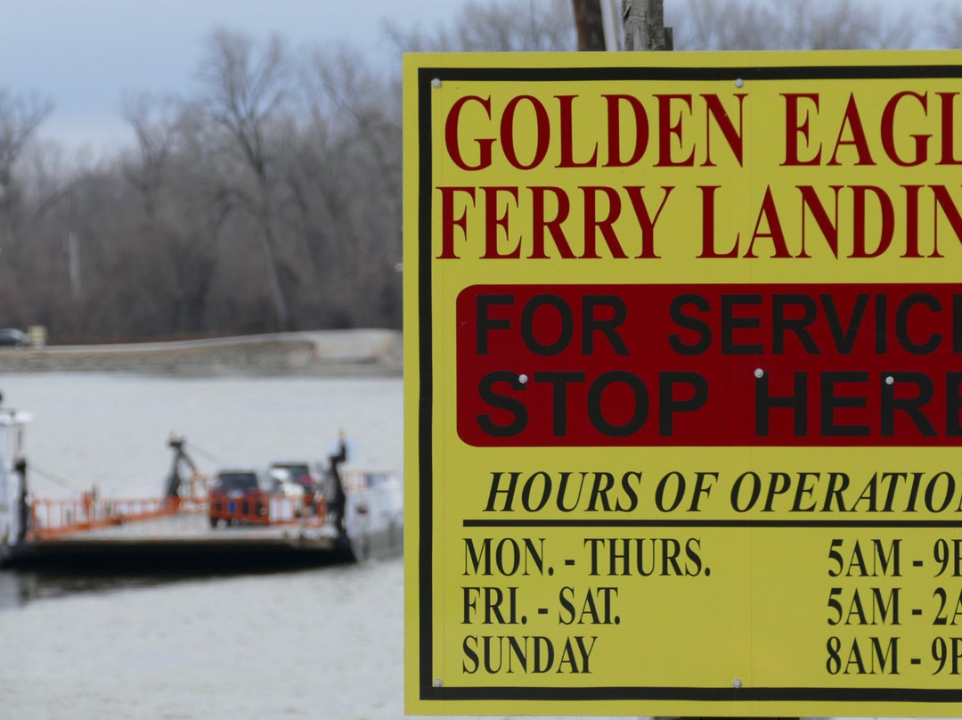 Golden Eagle Ferry-Golden Eagle必去景点