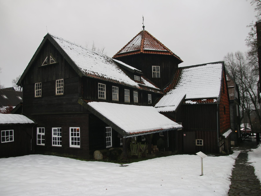 Oberharzer Bergwerksmuseum景点图片