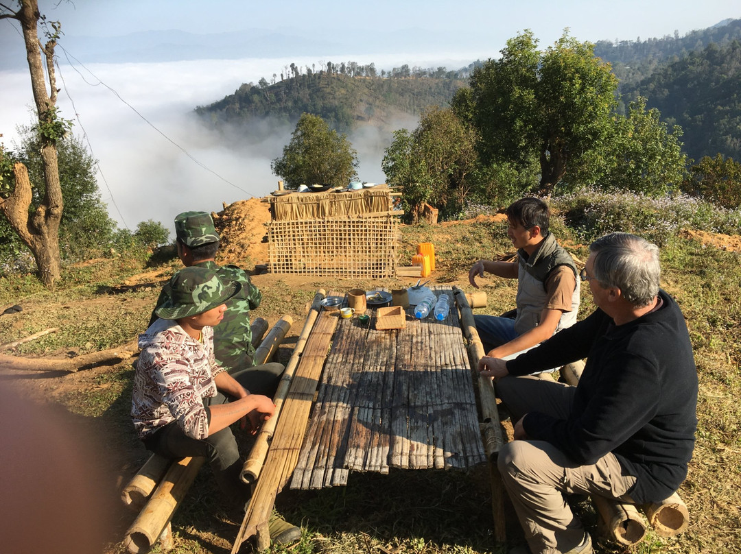 Kyaukme motorbike tours & trekking-Kyaukme必去景点