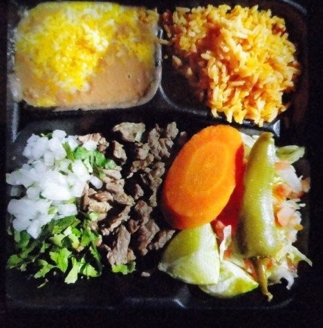 Hawaiian Gardens餐馆和美食-Julian's Mexican Grill