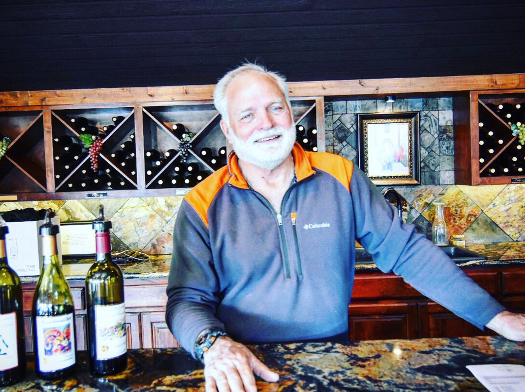 Christoval Vineyards and Winery-Christoval必去景点