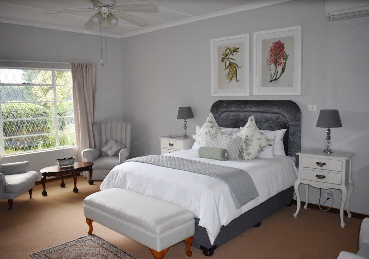 Amber Avenue Guesthouse-官方