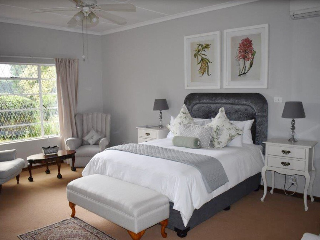 Albert Falls酒店住宿-Amber Avenue Guesthouse