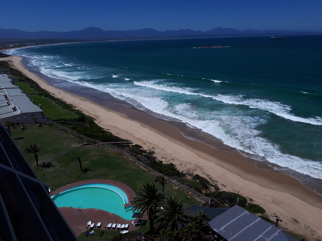 迪亚斯·斯特兰德酒店度假村主图