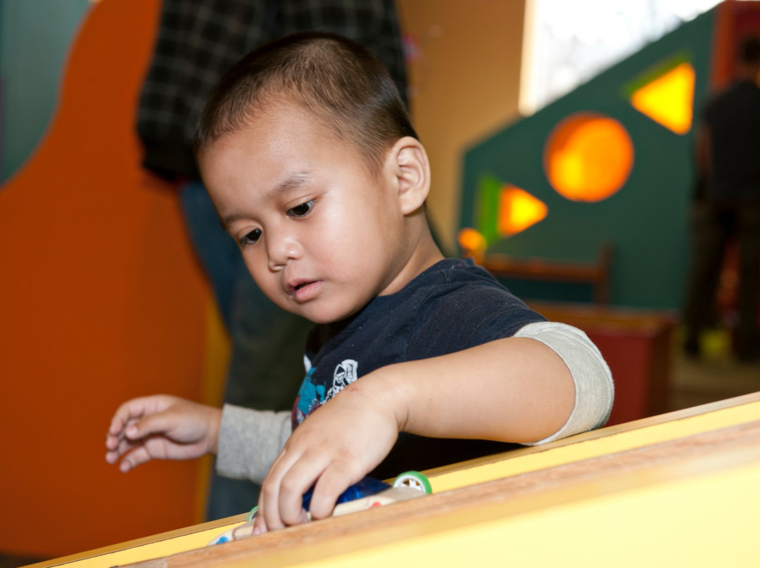 Children's Museum in Oak Lawn-Oak Lawn必去景点
