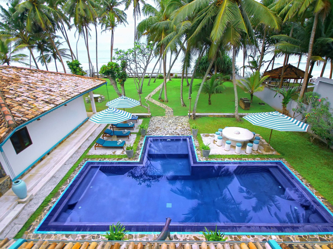 Mihiri Beach House