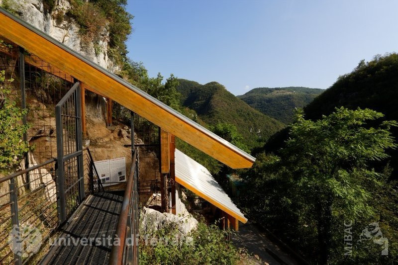 Grotta di Fumane景点图片