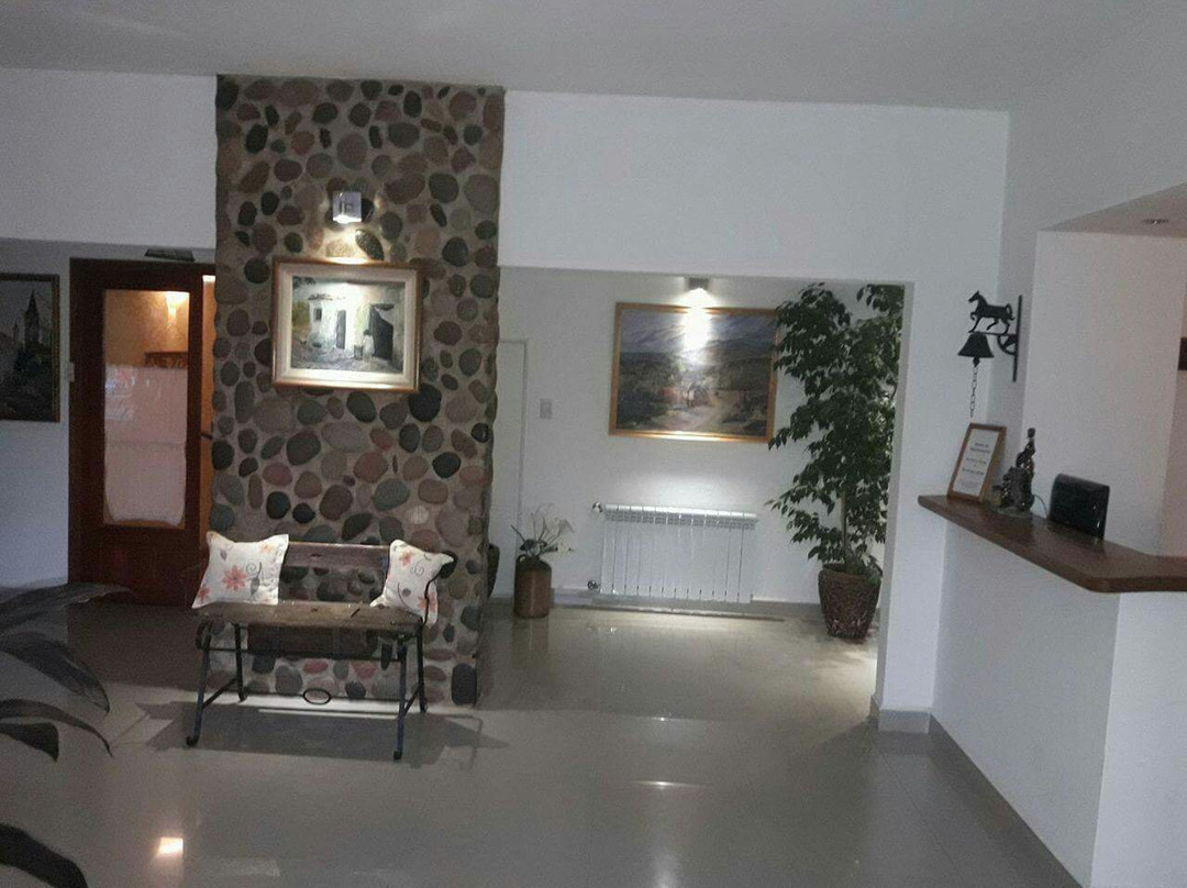 Hotel Los Robles主图