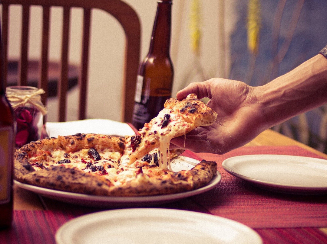 Tepatitlan de Morelos餐馆和美食-Tornatore Pizza Artesanal