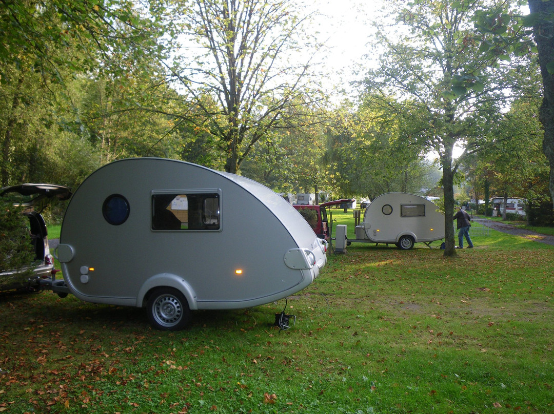 Camping du Plan Incliné