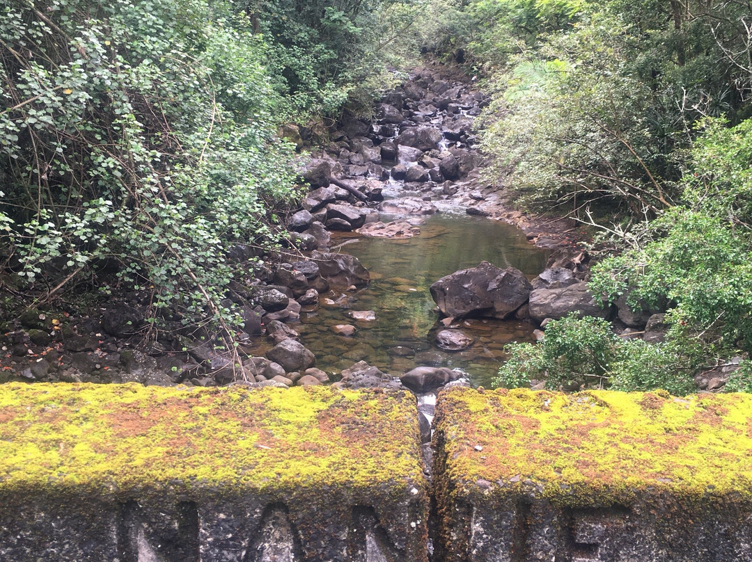 Nanue falls-哈诺姆必去景点