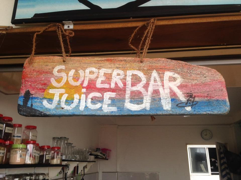 SUPer Juice Bar & Paddleboard Hire