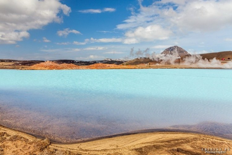 Krafla Visitor Center-米湖必去景点