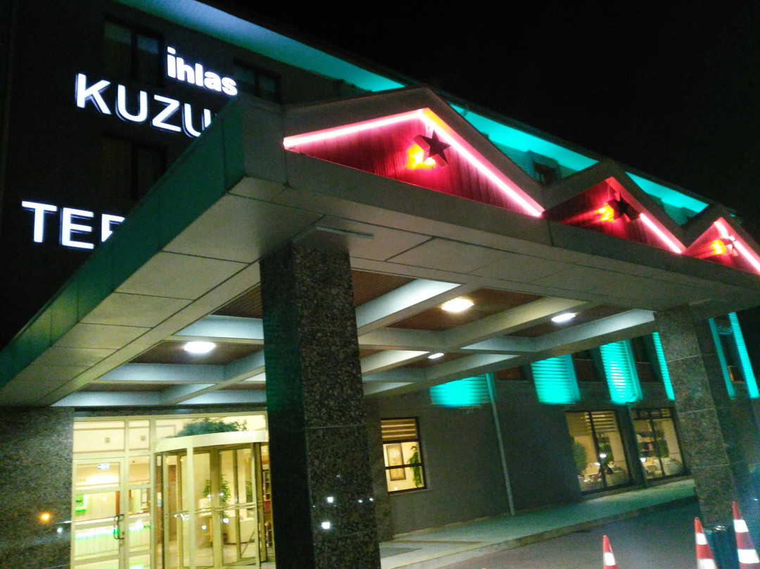 Ihlas Kuzuluk Termal Otel主图