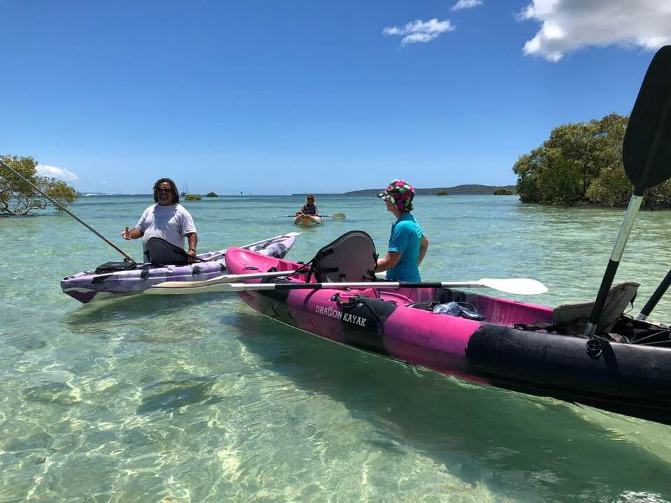 Straddie Adventures-North Stradbroke Island必去景点