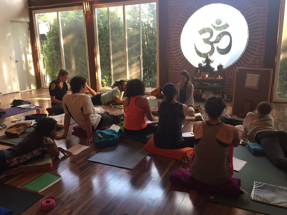 Atmaram Yoga Mandir-奎尔纳瓦卡必去景点