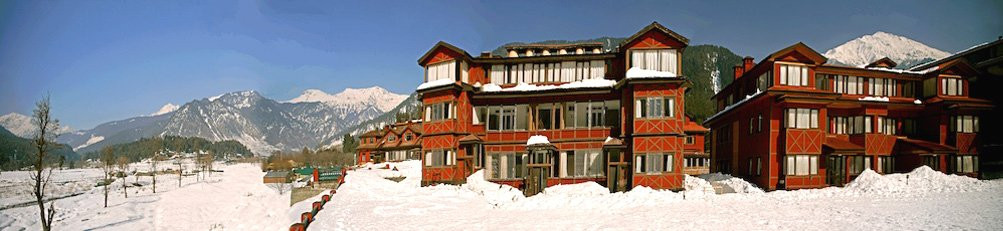 Pahalgam Hotel主图