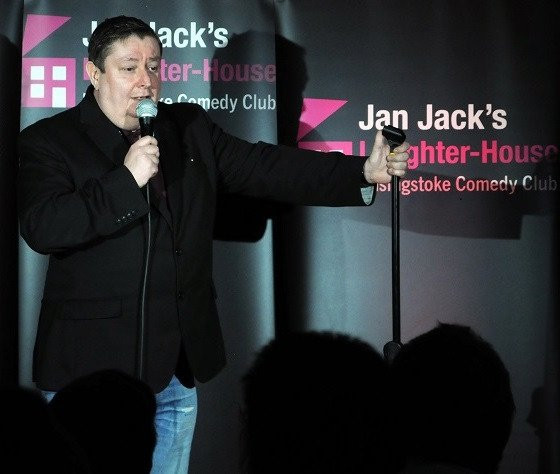 Jan Jack's Laughter House Comedy Club景点图片