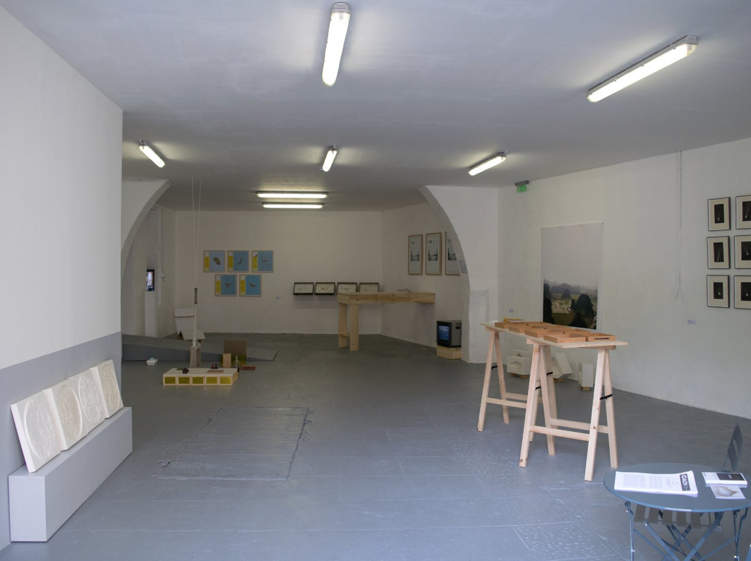 CACN - Centre d'Art Contemporain de Nimes-尼姆必去景点