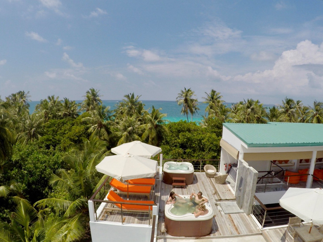 Bliss Dhigurah主图