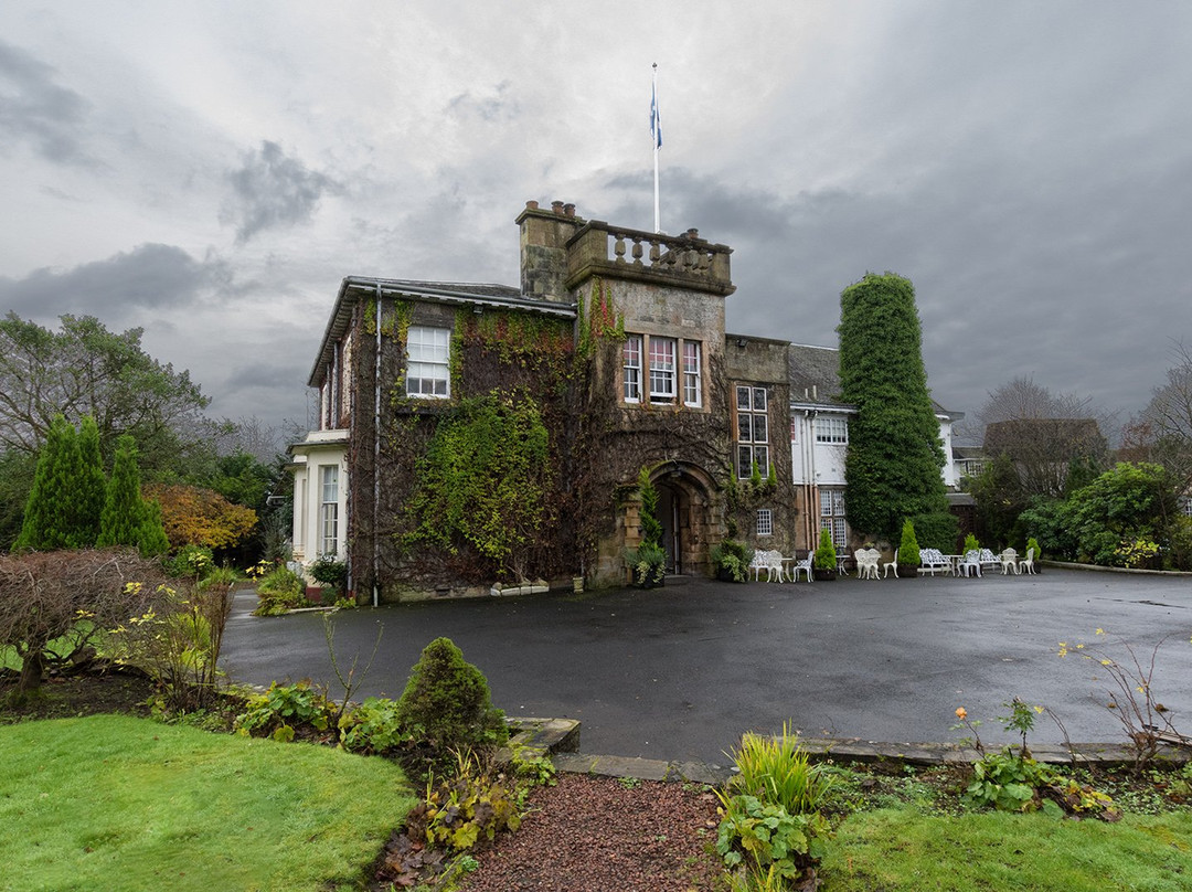 Dalmeny Park House Hotel主图
