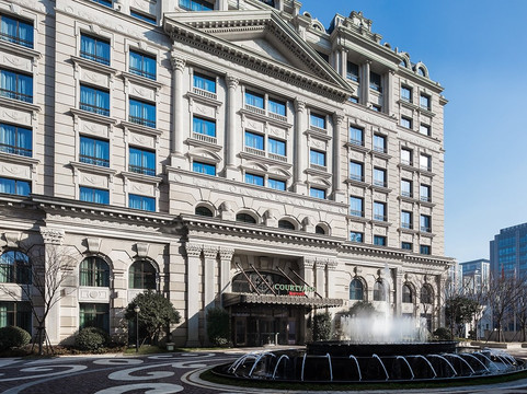 上海苏宁环球万怡酒店主图