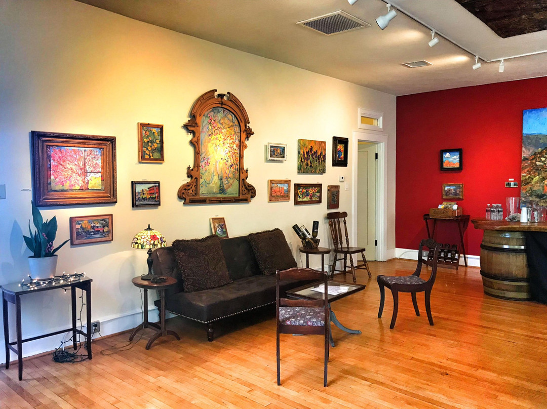 Passion Cellars-杰罗姆必去景点