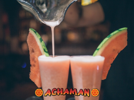 Achaman Discopub-奥德杰海岸必去景点