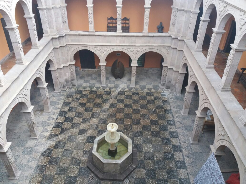 National Museum of Art -  Museo Nacional de Arte-拉巴斯必去景点