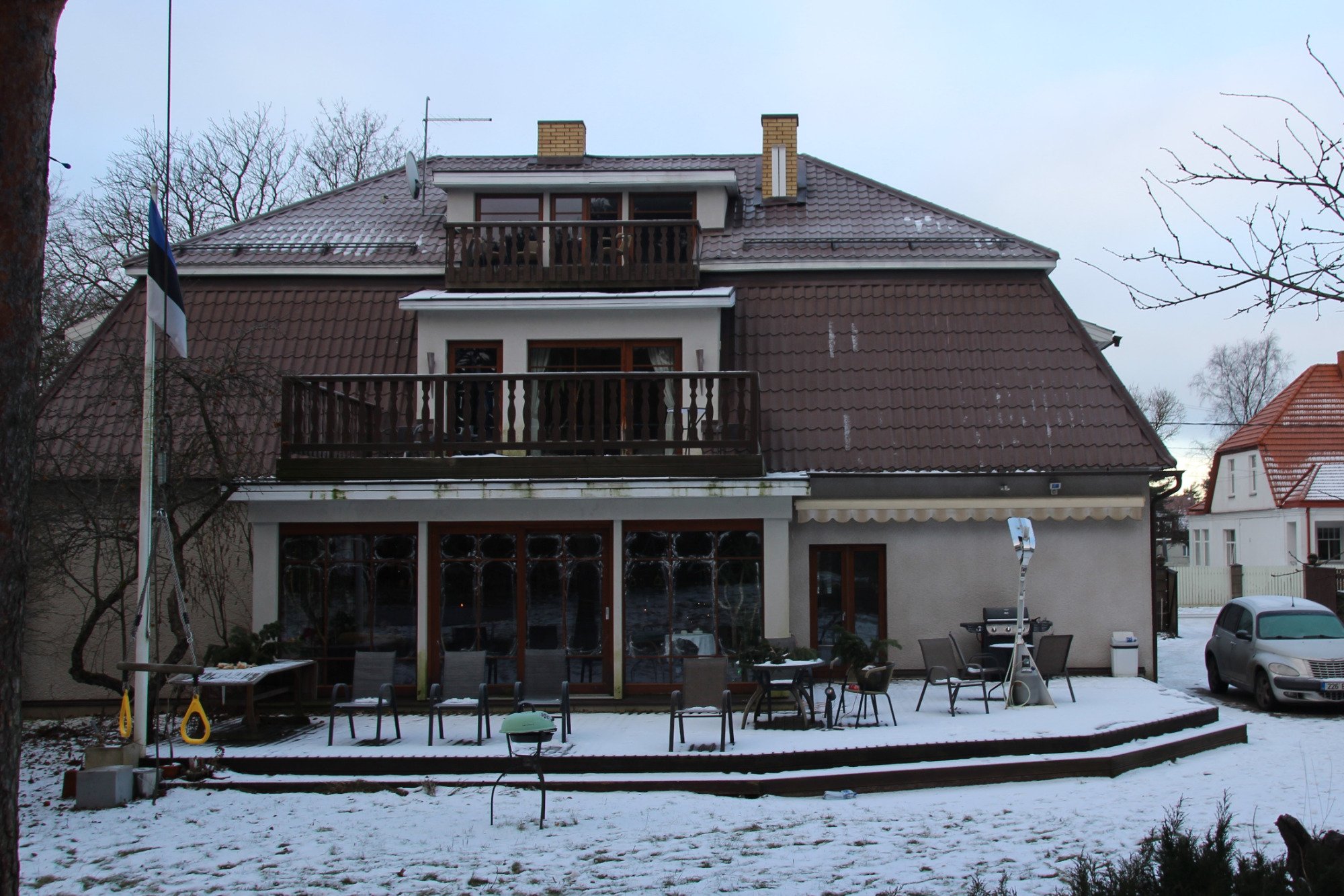 Paivilla Boutique Villa Residentse Apartement Hotel-浴室