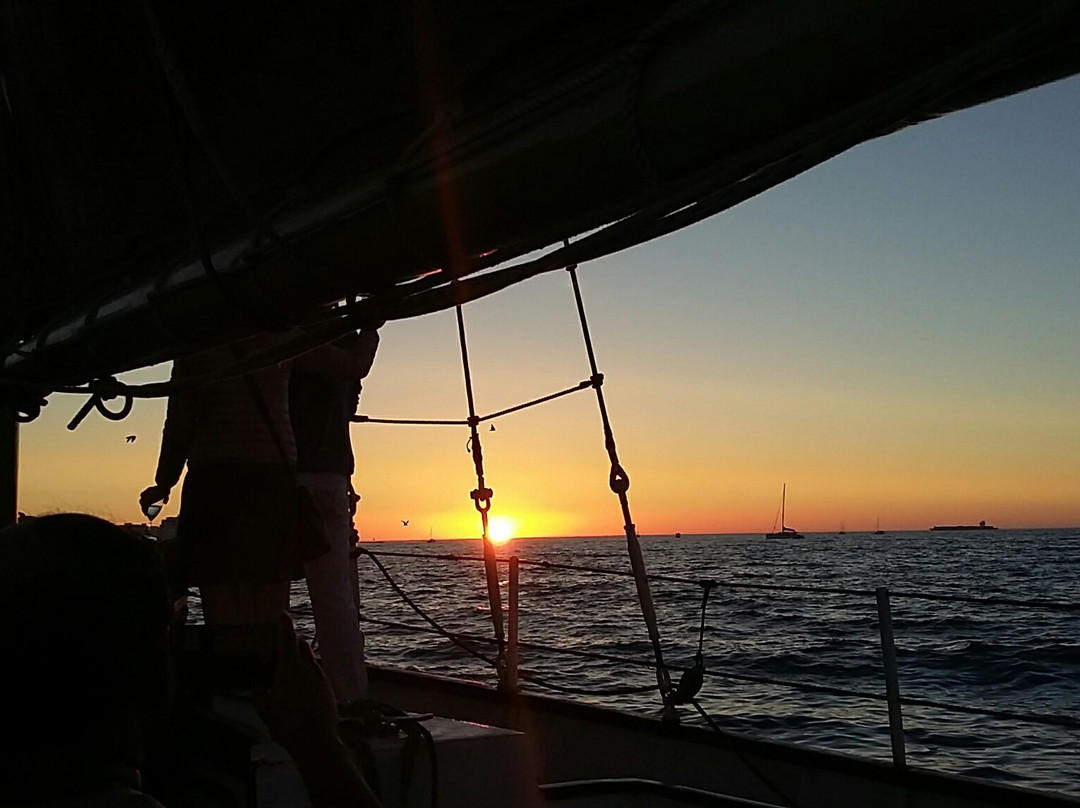 Waterfront Adventures-开普敦中心区必去景点