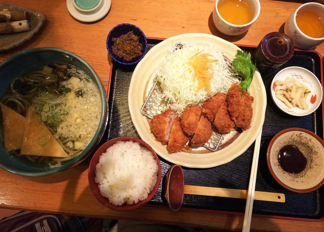 加东市餐馆和美食-Restaurant Shishigin Tojo