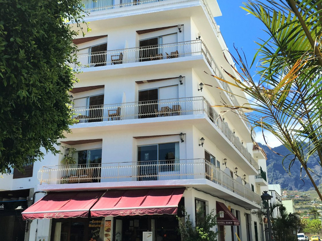La Palma Hotel Eden主图