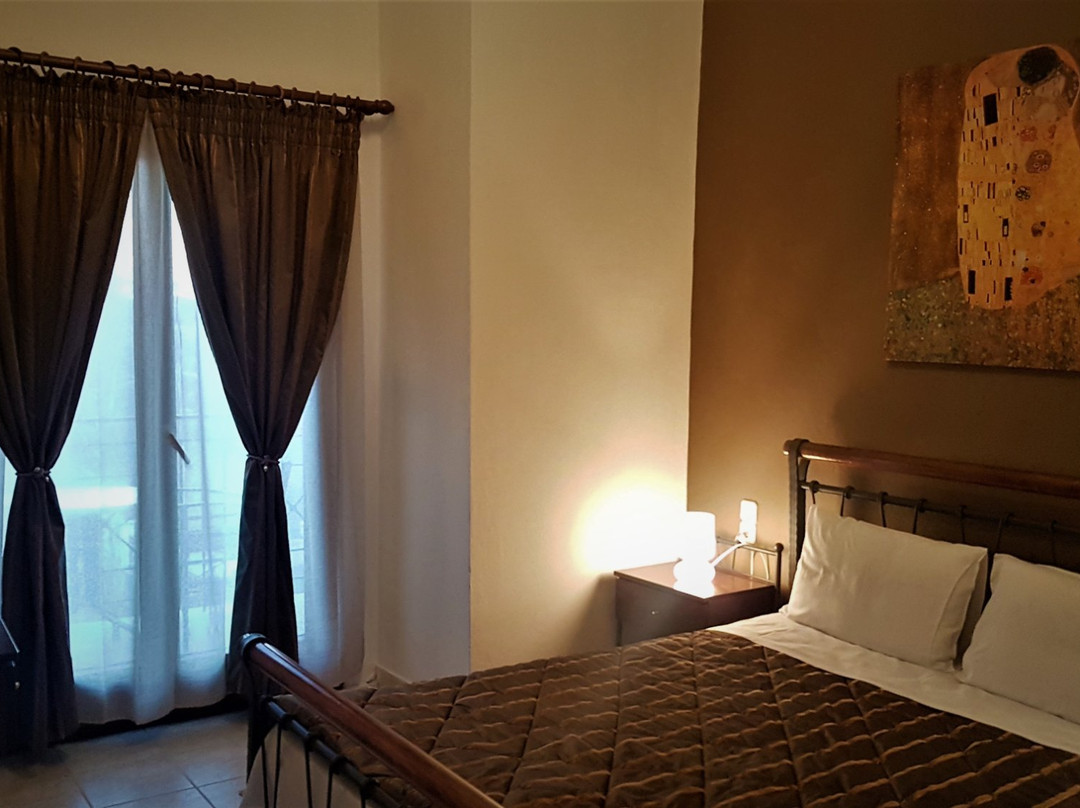 Odysseus Hotel主图