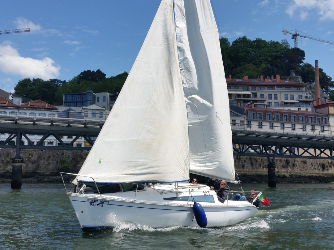 Sailing Porto-加亚新城必去景点
