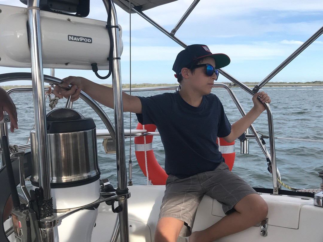 Celebrate by Sail-绍斯波特必去景点