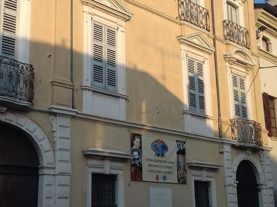 Museo e Fondazione Palazzo Bondoni Pastorio景点图片