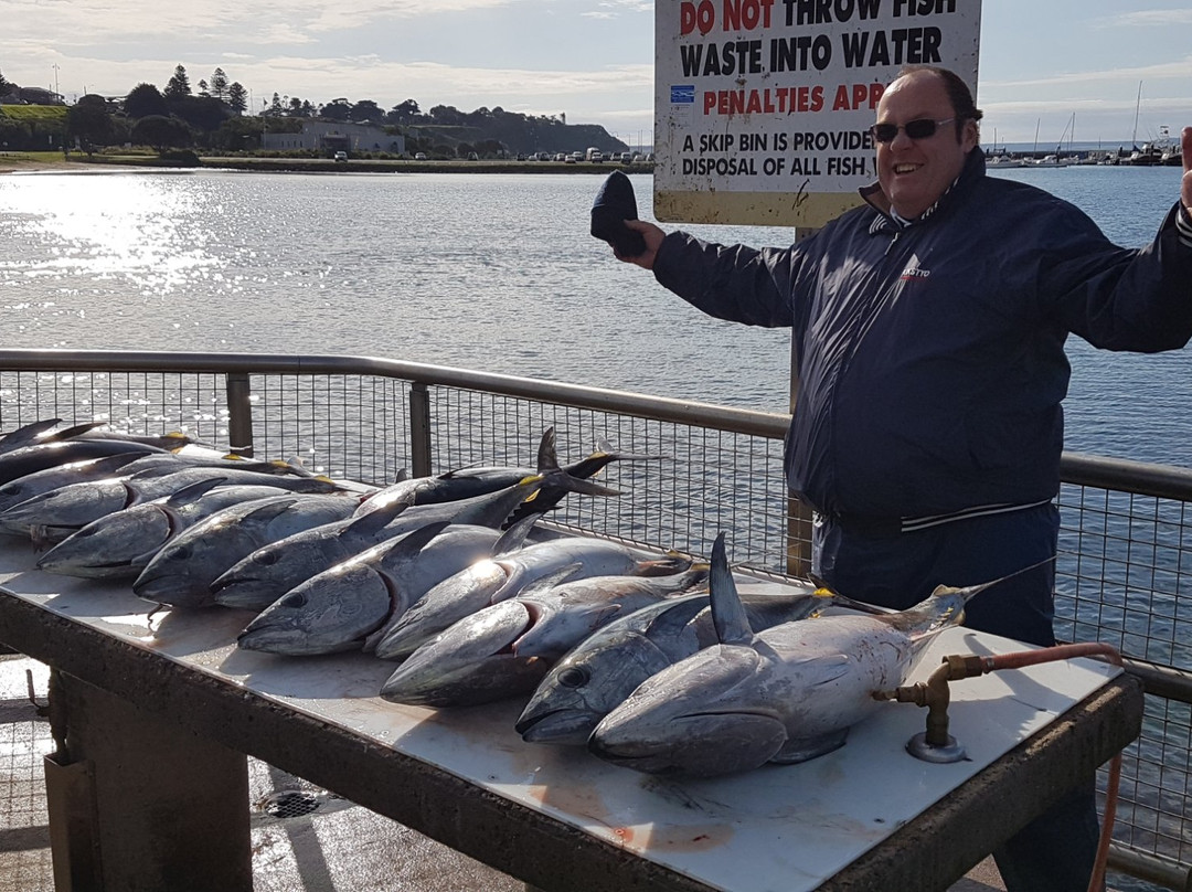 Matthew Hunt Fishing Services景点图片