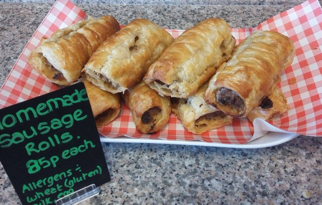 Birkenshaw餐馆和美食-Walkers Little Pie Shop