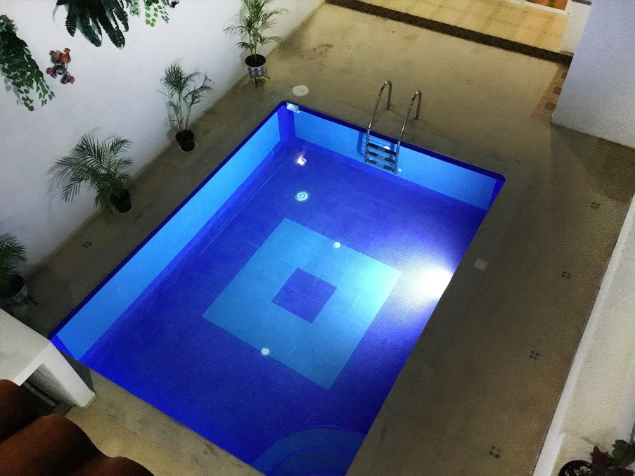 Hotel Quinta Mar y Selva主图