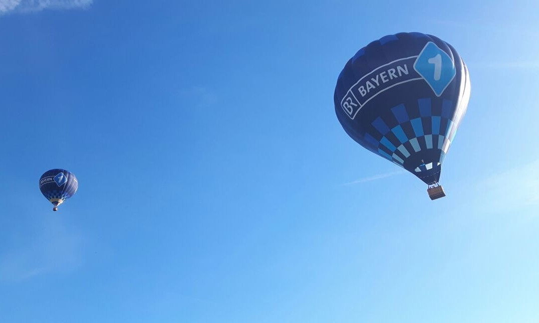 Chiemseeballooning - Ballonfahrt am Chiemsee景点图片