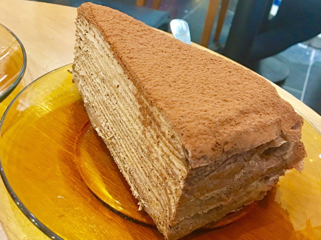 Awfully Chocolate(襄阳南路店)-上海市必去景点