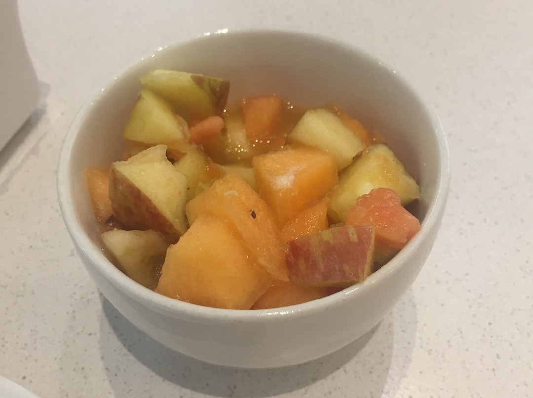 Clarendon Marine餐馆和美食-Baywest Wimpy