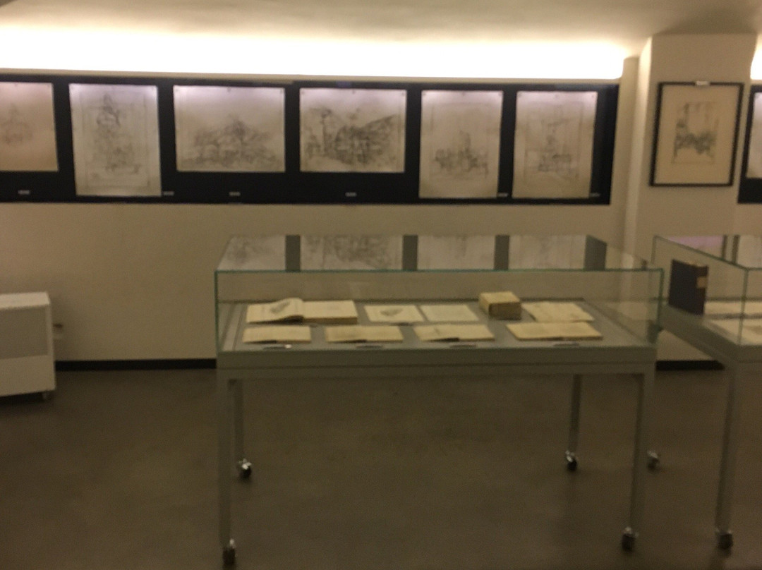 Alberto Giacometti Museum-Sent必去景点