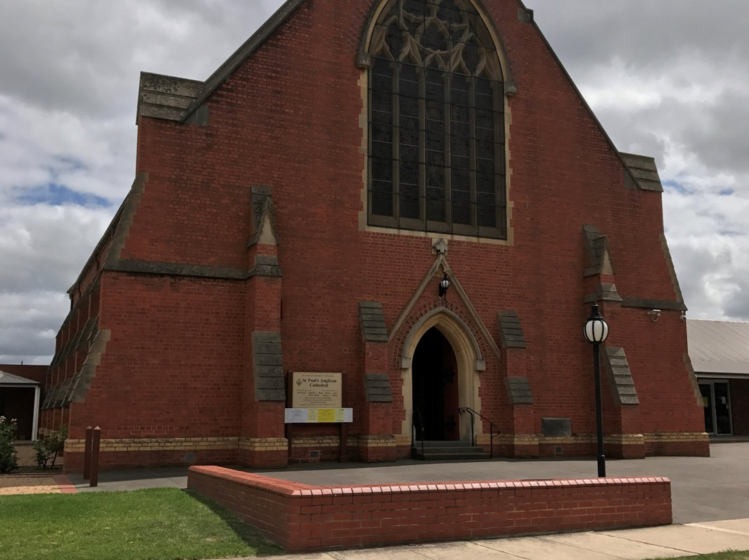 St Pauls Cathedral-塞尔必去景点