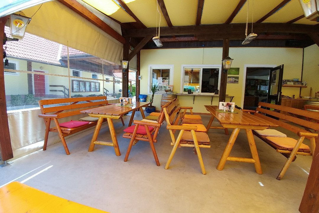 Camping am Badesee