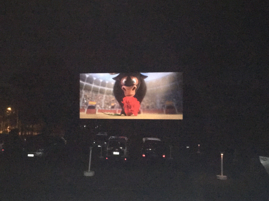 Yatala Drive-In Theatre-Yatala必去景点