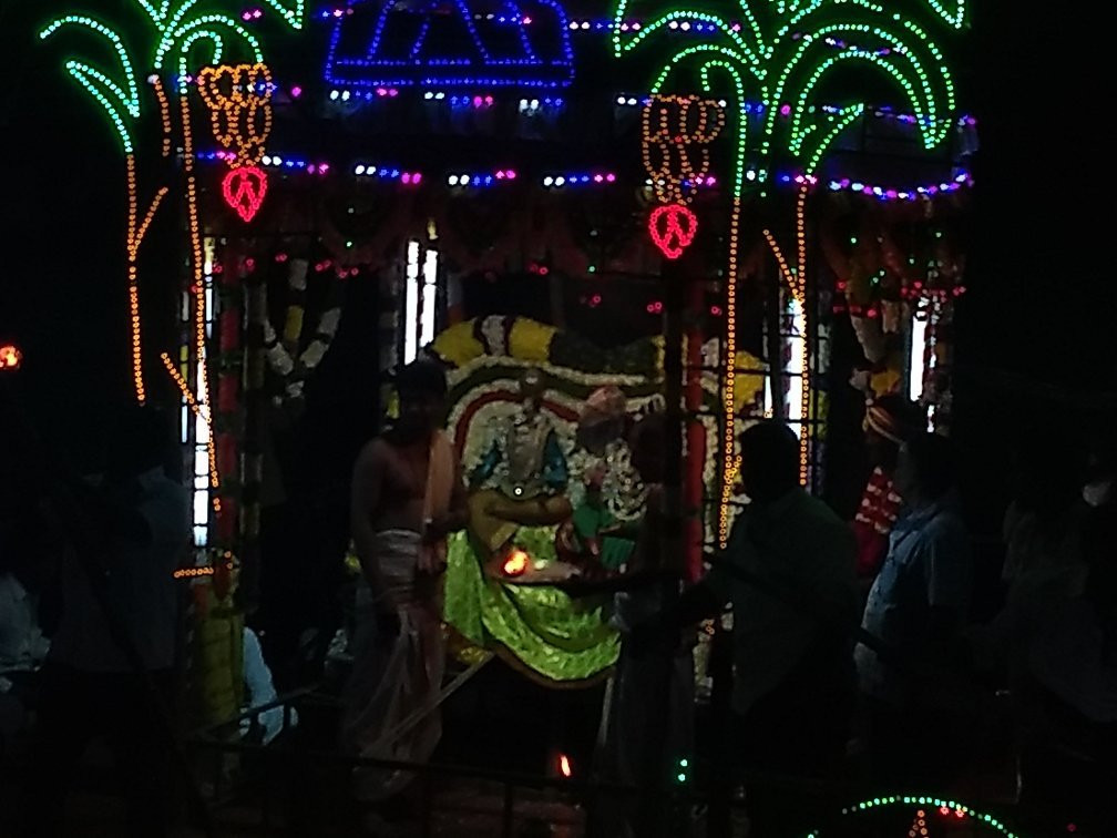 Virinjipuram Temple景点图片