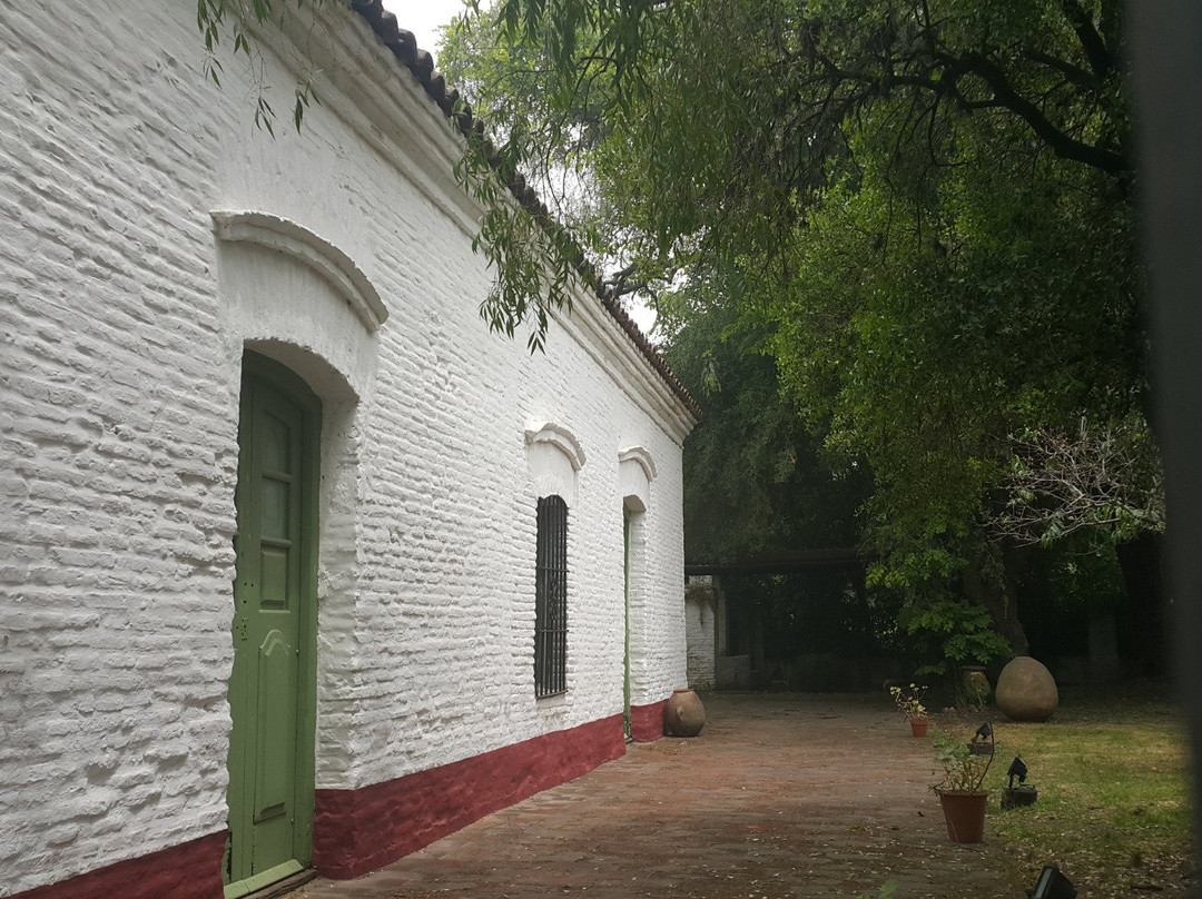 La Casa de Pepa Galarza景点图片