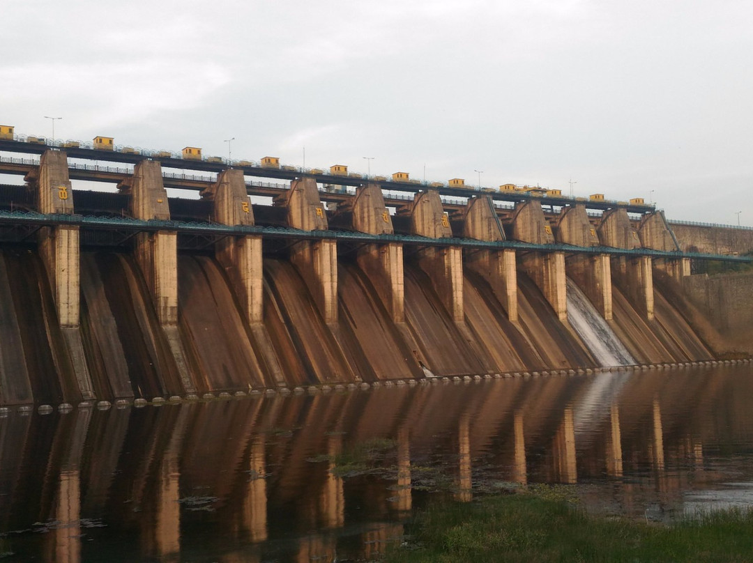 Upper Wardha Dam-Amravati必去景点